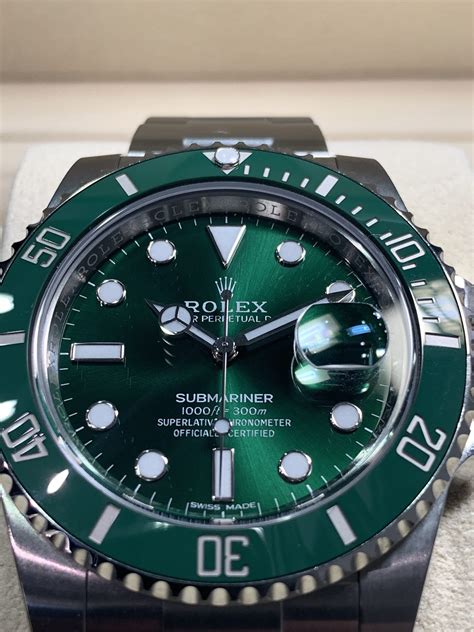 2019 rolex hulk|rolex hulk price.